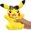 8" Pikachu-pehmolelu aurinkolaseilla 5