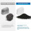 Cuisinart charcoal coffee filter replacement 12-pack 4