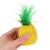 FRCOLOR ananas artificiel décoratif 4 pièces 5
