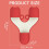 Mini pinça de silicone para dedos – resistente ao calor, antiderrapante. 3