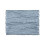 Lot de 6 serviettes de table bohèmes en coton bleu 2