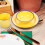 Retro Melamine Mug and Bowl Set - Yellow 5