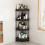 Plastic Storage Shelves for Kitchen Bedroom Bathroom Corner 2