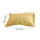 Linen Texture Pillowcase with Zipper 20x30 Inch 4