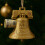 Liberty Bell-pengarhållare jubileumsprydnad 4