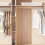 Hanging Vacuum Storage Bags for Clothes, Reusable 5