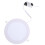 LED Recessed Downlight – Round, Dimmable, 15W, Warm White 4