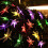 Luzes de fada a bateria, 3m, 20 LEDs, 2 modos. 2