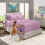 Microfiber King Size Sheet Set 6-Piece Deep Pocket 3