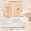 Yoloke Bible Pillow Plush Book with Opening Feature 4