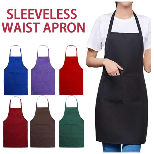 Grembiule in poliestere da 75 cm – Resistente, elegante, multicolore 2