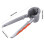 Alloy Nut Cracker for Walnuts Hazelnuts Pecans 3
