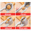 Alloy Nut Cracker for Walnuts Hazelnuts Pecans 4