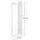 Magnetischer Kleiderbügel-Organizer, 2er-Pack, Weiß 2