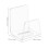 Acrylic Sponge Holder with Drainage – 2 Pack 2