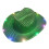 LED Wool Felt Cowboy Hat Retro Western Style 2