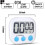 Classroom Timer Magnetic Digital for Teachers 2 Pack 5