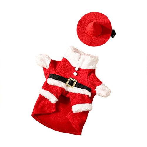 Weihnachtskostüm-Set „Veranda Gans“ für die Außendekoration 2