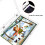Kids Art Frame – Front-Opening, A4, White 2