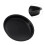 7 inch Carbon Steel Pizza Pan Non-Stick 2