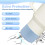 Cappuccio in silicone per Stanley Quencher da 40 oz e IceFlow da 20/30 oz 2
