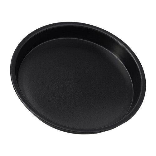 7 inch Carbon Steel Pizza Pan Non-Stick 2