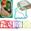 Animal-Shaped Toast Cutter Set – PP, 7 Designs 2