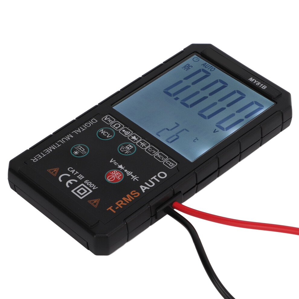 MY81B High Precision Multimeter Large LCD