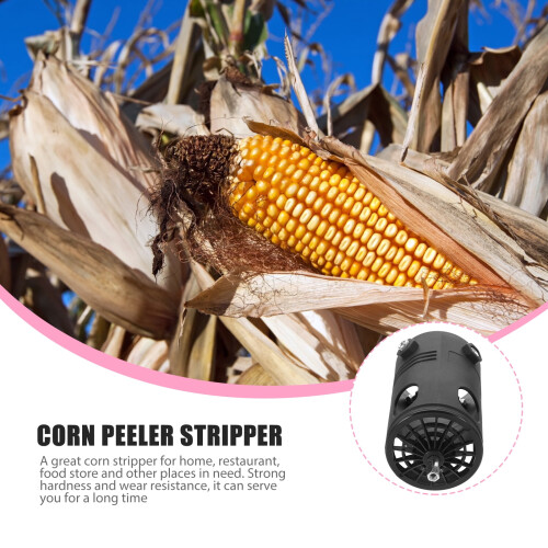 Auto Corn Stripper Peeler – Nylon, Compact 2