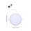 White Ultra-Thin Recessed LED Downlight 18.8 cm 2