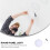 White Ultra-Thin Recessed LED Downlight 18.8 cm 5