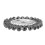 Brosse métallique à roue pour débroussailleuses – 10 cm 3