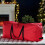 Christmas Tree Storage Bag 7.5ft Waterproof Polyester 2