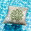 Fodere per cuscini impermeabili verde militare, set da 2 (50x50 cm) 2