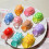 Mini Turtle Sticker Glow-in-Dark Resin 2.2 3.2 4.8 cm 2