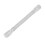 Adjustable Stainless Steel Shower Head Extension Arm with 3