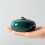 Ceramic Ashtray with Lid 10.8 x 8.8 x 5.6 cm 4