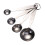 Stainless Steel Measuring Spoons Set 4pc 4