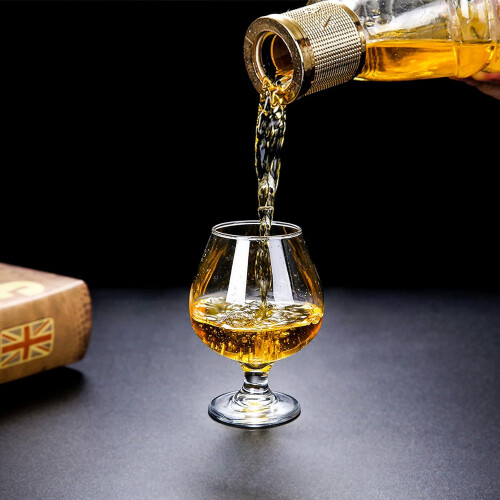 Σετ 6 τεμαχίων ποτήρια σφηνάκια 3,5oz – Μπράντι & Πόρτο 2