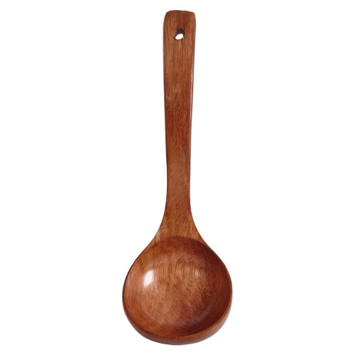 Colher de sopa natalina com cabo resistente ao calor (1 unidade) 1