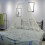Wit polyester plafondklamboe – 2,3 m hoog 5