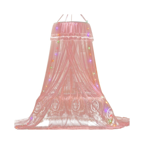 Στρογγυλή Κουνουπιέρα Princess Dome 8-8,5x0,7x2,6μ 1
