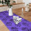 MLINS Checkered Paper Tea Cups 20 Pcs 5