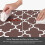 2-Piece Anti-Fatigue Kitchen Mats Set 4