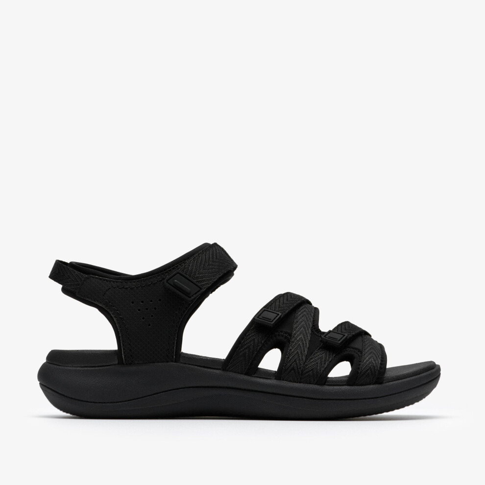 Clarks (Fit Type[Shoes], Activity[Activewear]) Mira Madi Black