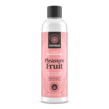 Tantras Love Oil Pleasure Fruit massage oil with pheromones 150ml