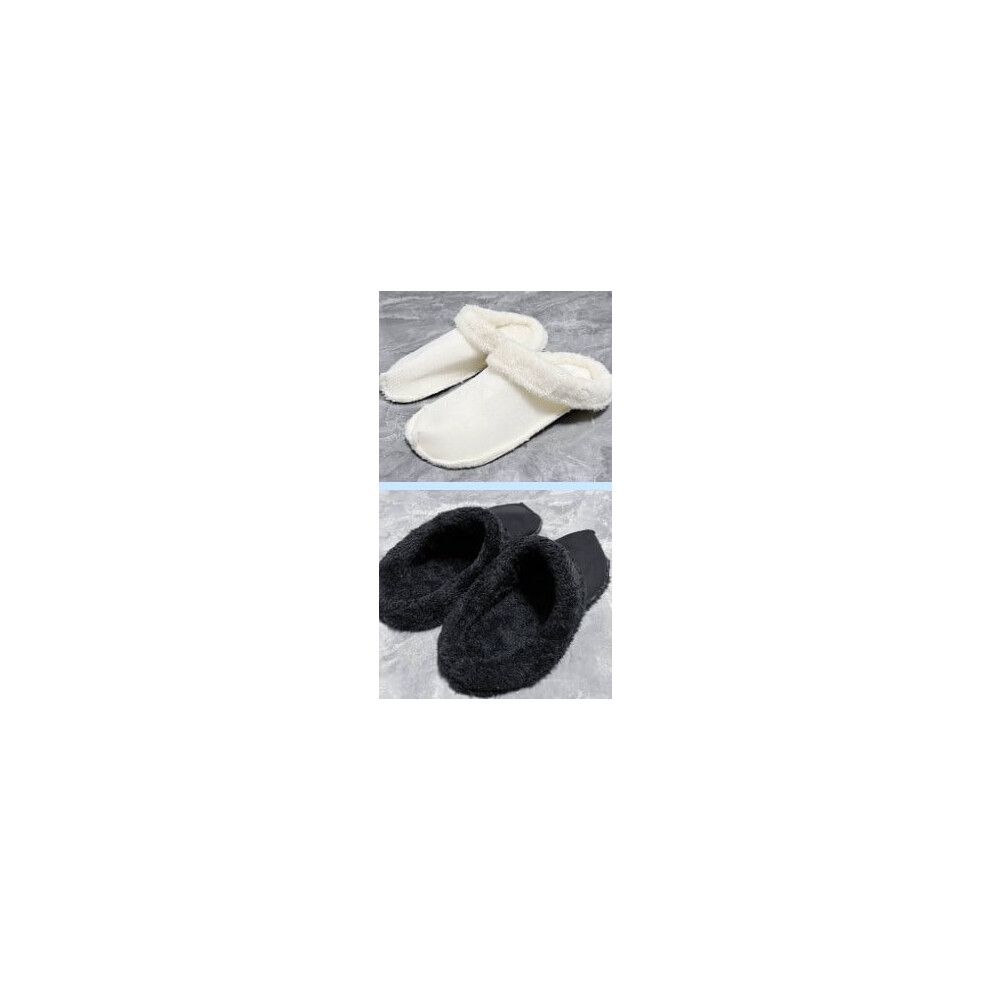 Clogs Warm Inserts Plush Fuzzy Liners 2 Pairs