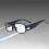 LED-Lesebrille mit einstellbarer Helligkeit 1
