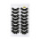 Umělé řasy Fluffy Cat-Eye Wispy8Pairs 1