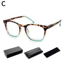 Lunettes de lecture anti-lumière bleue pour la presbytie